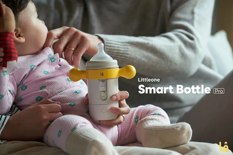 Smart Bottle